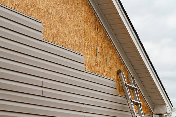 24/7 Emergency Vinyl Siding experts in Macedonia, OH
